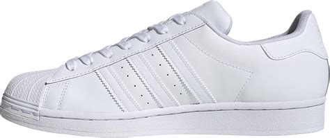 adidas skor vita